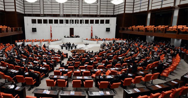 İnceöz: Anayasa değişiklik teklifimizi 316 vekilimiz ile imzaya açtık