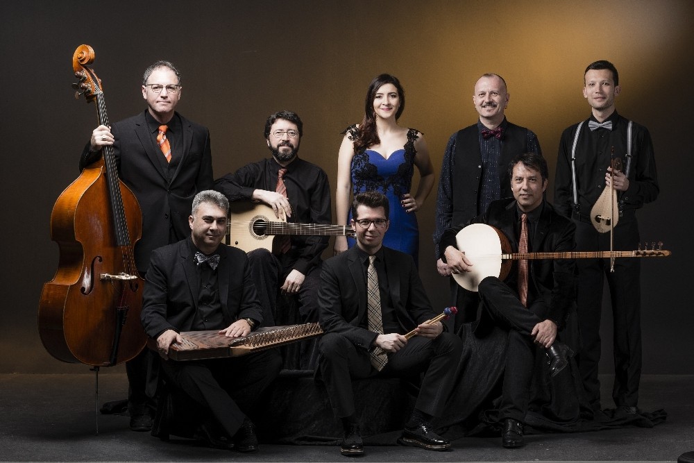 İncesaz, Akingüç Sahnesi’nde 