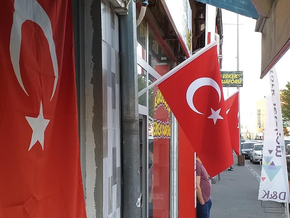 İncesu 19 Mayıs’a hazırlanıyor 