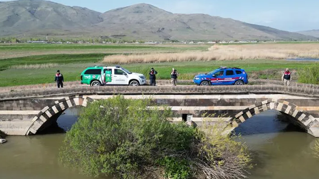 İnci kefalleri 7/24 kontrol altında!