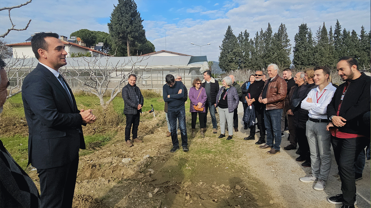 İncir araştırmalarında yeni dönem! Enstitüdeki çalışmalar gözler önüne serildi
