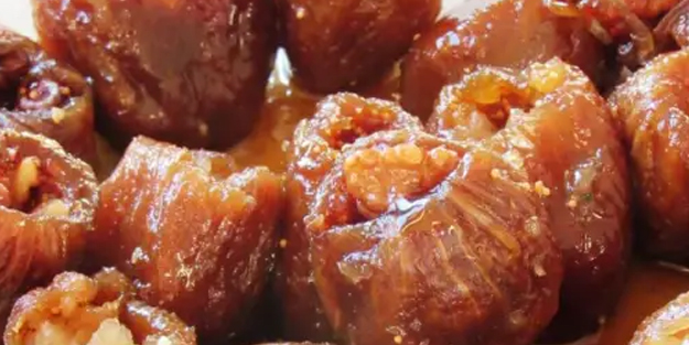 İncir dolması tarifi: İncir dolması nedir, nasıl yapılır?