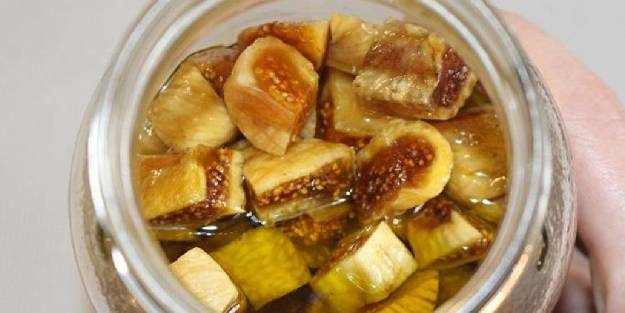 İncir kürü nasıl yapılır?