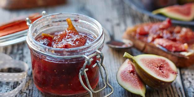 İncir reçeli tarifi