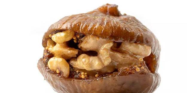 İncir tatlısı tarifi nasıl yapılır? Kuru incir uyutması tarifi