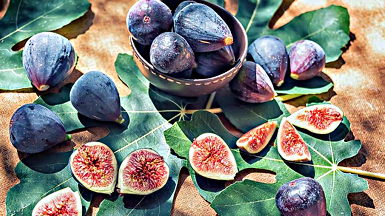 İncir yaprağı: Bunu yapın! İbrahim Saraçoğlu tarifi, hiç kimse bilmiyor