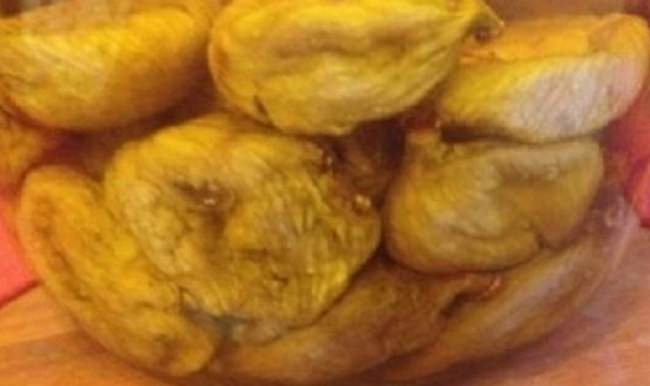 İnciri zeytinyağında 1 gün bekletirseniz...