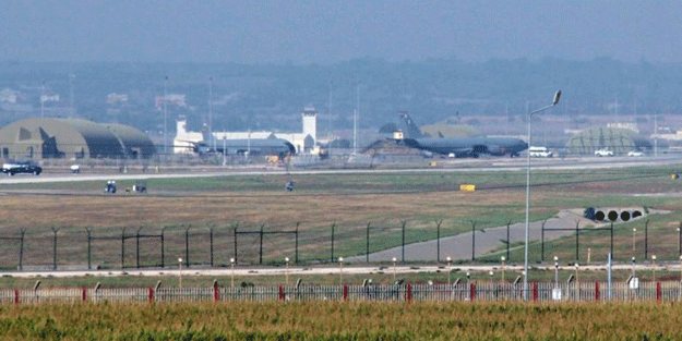 İncirlik kapatılmış ABD’nin tüm üslerine el konulmuştu…