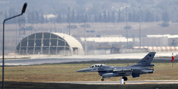 İncirlik krizi aşıldı!