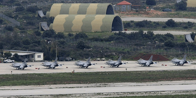 İncirlik üssü ayakta… ABD’li asker odasında ölü bulundu!