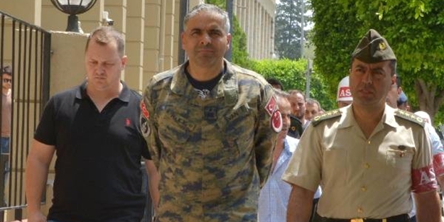 İncirlik Üssü Komutanı Tuğgeneral Van tutuklandı