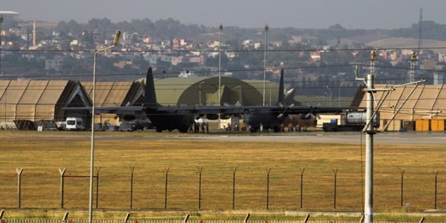 İncirlik Üssü'nde yüklü miktarda para bulundu