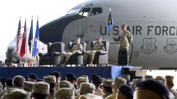 İncirlik Üssü'nde bugün...
