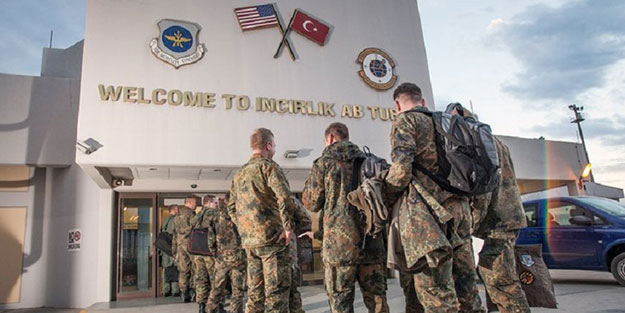 İncirlik'te 150 kişi işten çıkarılıyor
