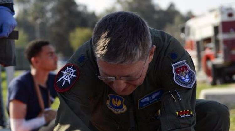 İncirlik Üssü'nde dikkat çeken tatbikat