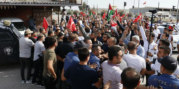 İncirlik Üssü'nde İsrail gerilimi
