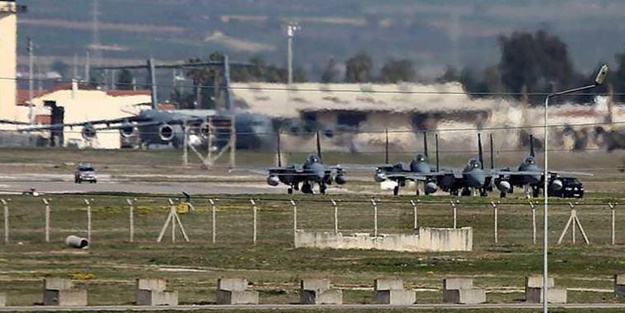 İncirlik Üssü'nde sahte diplomalı ajan alarmı
