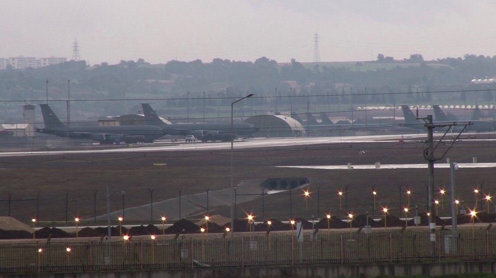 İncirlik Üssü’nde sessizlik hakim 
