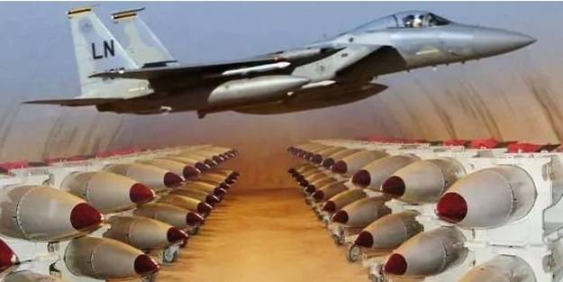 İncirlik Üssü'ndeki nükleer bomba sayısını açıklandı