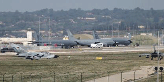 İncirlik Üssü'ne düştü! İncelemeye alındı