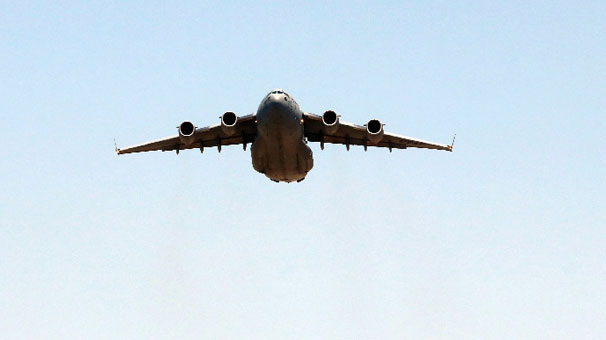 İncirlik'te askeri hareketlilik!