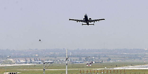 İncirlik’te güvenlik artırılıyor