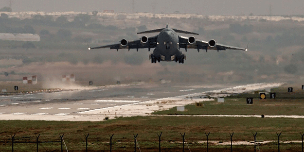 İncirlik'te hareketli anlar! Eski asker tarihi karar sonrası neler olacağını açıkladı: 50'ye yakın uçak geliyor