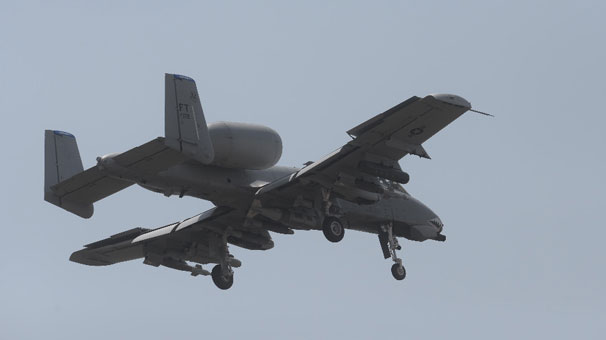 İncirlik'te hareketli dakikalar! Peş peşe kalktılar...