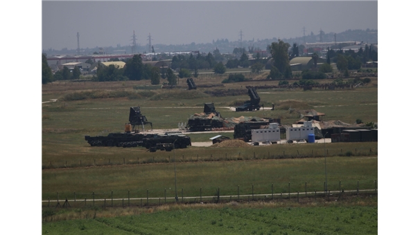 İncirlik bugün böyle görüntülendi!