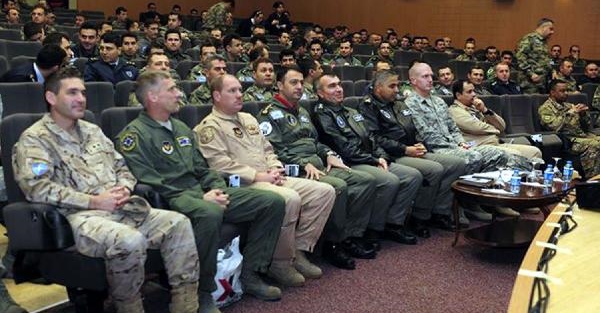 İncirlik'te kritik toplantı