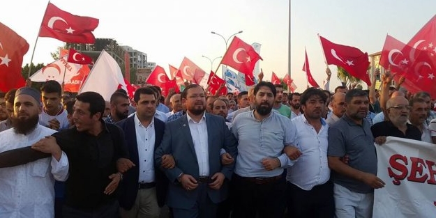İncirlik'teki ABD protestosu Batı'yı korkuttu!