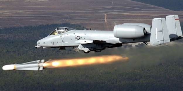 İncirlik'ten PYD'ye tam destek!