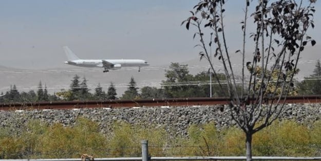 İncirlik'ten kovduğumuz Almanlar Konya'ya geldi