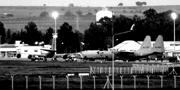 İncirlik'ten PKK'ya yardım!
