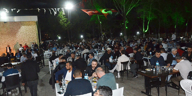 İncirliova Belediyespor dayanışma ve kaynaşma gecesi düzenlendi