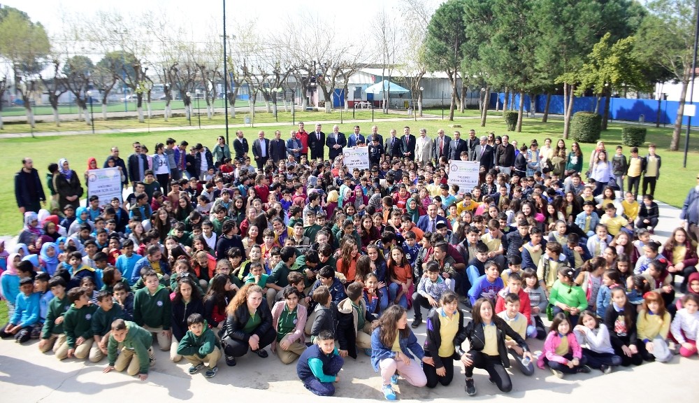 İncirliova’da ‘Sağlıklı Yaşam İçin El Ele’ projesi devam ediyor 