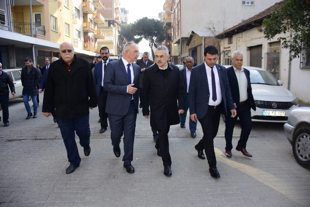 İncirliova’da Savaş ve Kale’ye yoğun ilgi 