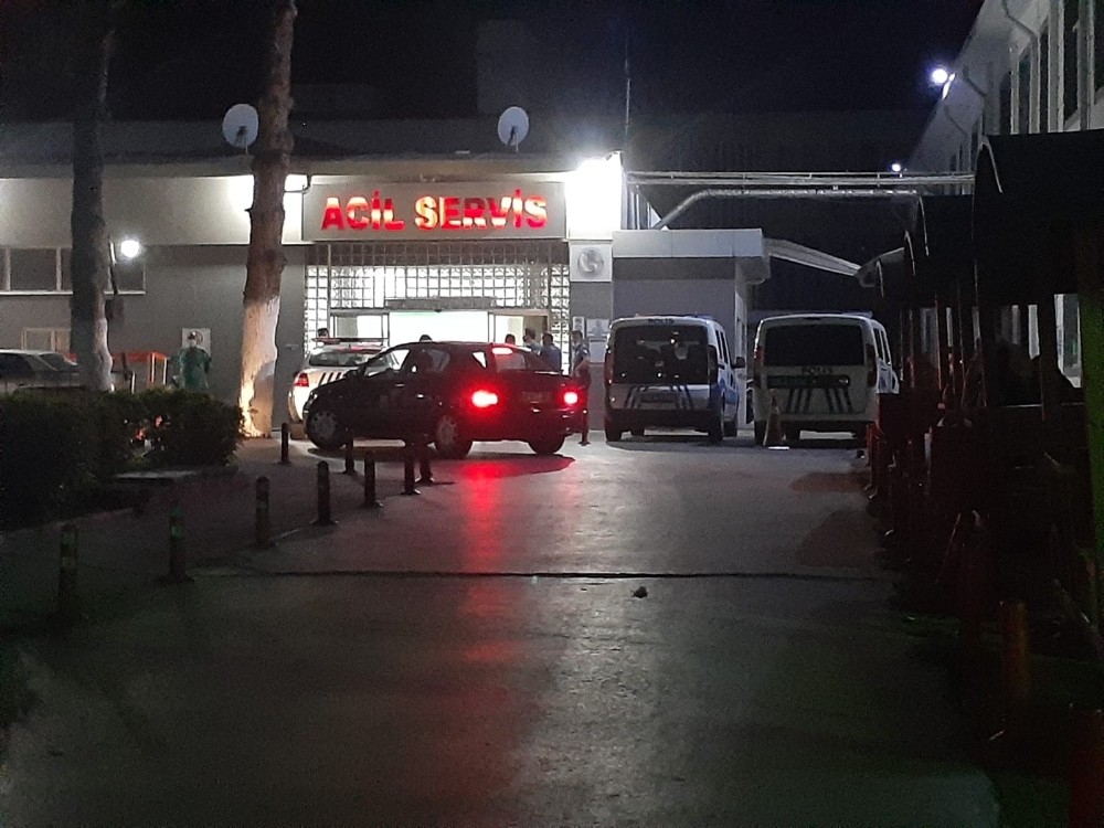 İncirliova’yı yasa boğan ölüm 