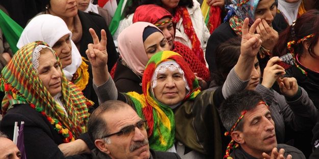 İngilizlerin 'Kürt' endişesi!