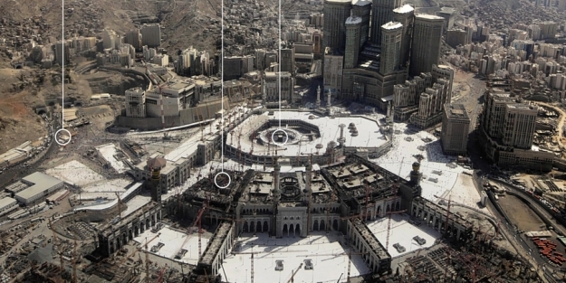 Independent'dan 'Hz. Muhammed'in evi yıkılacak' iddiası