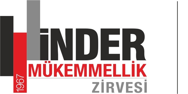 İnder Mükemmellik Zirvesi 12 Mayıs 2015 tarihinde gerçekleşecek