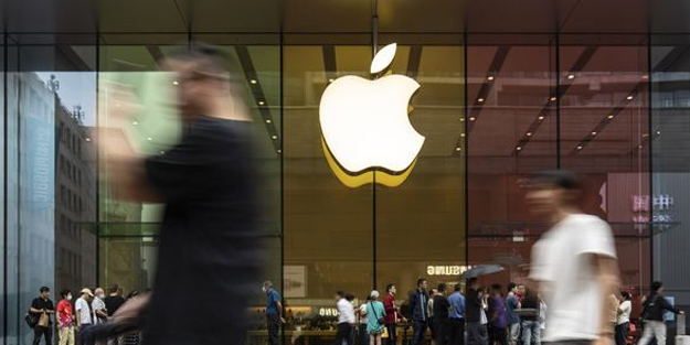 İndirim Çin'de iPhone satışlarını patlattı