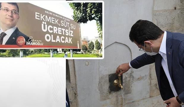 ‘İndirim’ dediler bindirim oldu! Yıl 6 zam 16! İstanbul’da Su Ücreti Rekora Koştu