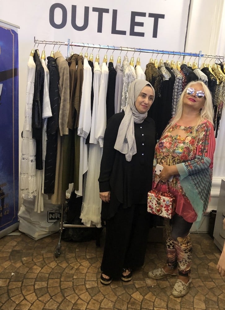 İndirim festivaline yoğun ilgi 