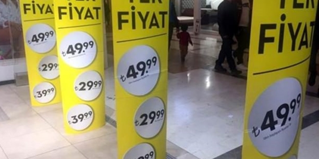 İndirim var diye aldı, kasada şok oldu!