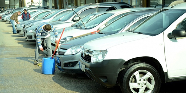 İndirimler ikinci eli vurdu