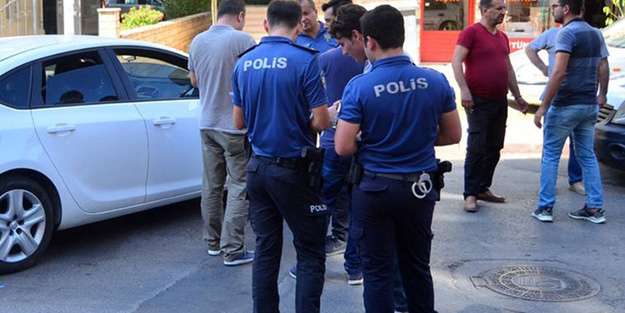 İndirimli perde kavgası kanlı bitti!