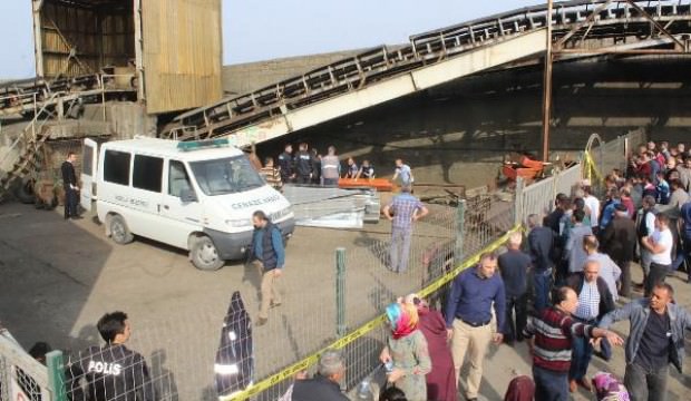 İnebolu Limanı’nda feci iş kazası: 1 kişi öldü