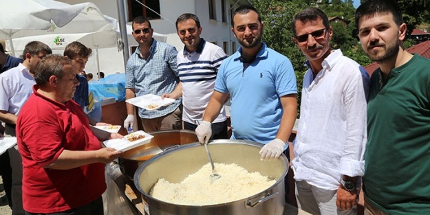 İnebolu'da 200 yıllık bayram geleneği sürüyor