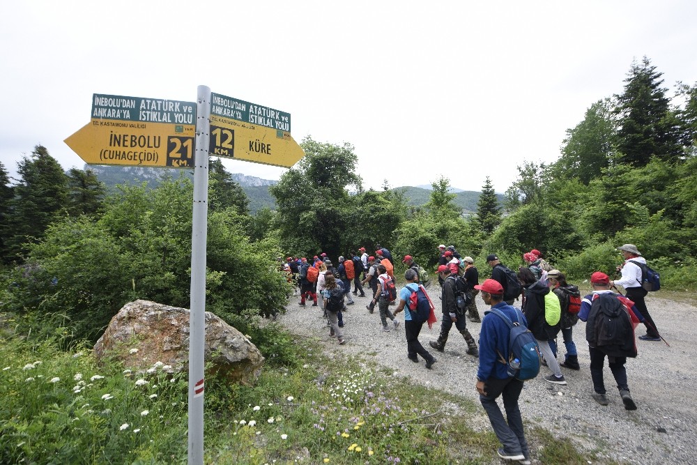 İnebolu’nun Milli Park Müdürlüğü talebi 